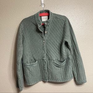 Lucky Brand Quilted Jacket